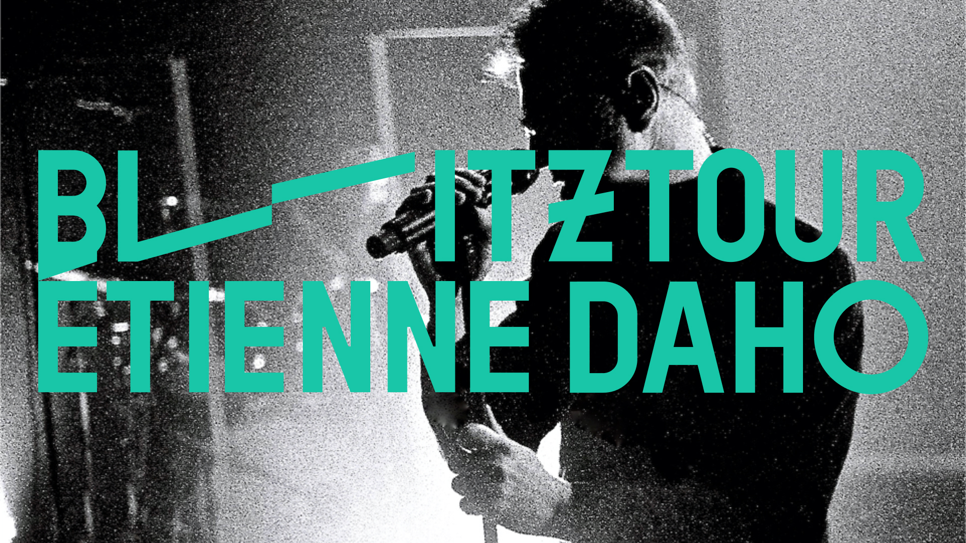 Etienne Daho_Blitz_album